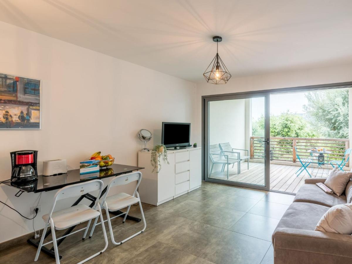 Studio Residence Cita Di Sali-5 By Interhome 포르토베쉬오 외부 사진