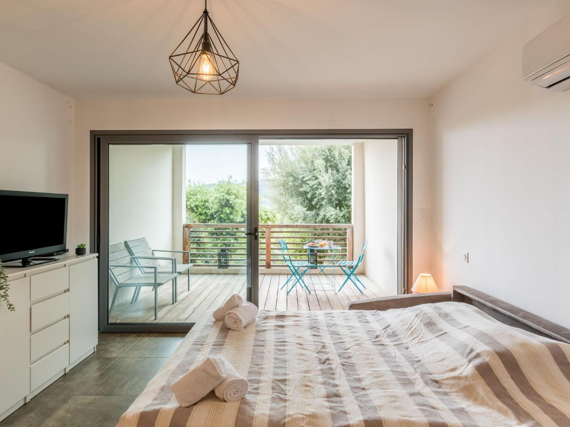 Studio Residence Cita Di Sali-5 By Interhome 포르토베쉬오 외부 사진